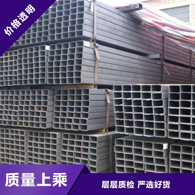 350*350*16镀锌方管厂家价格走向