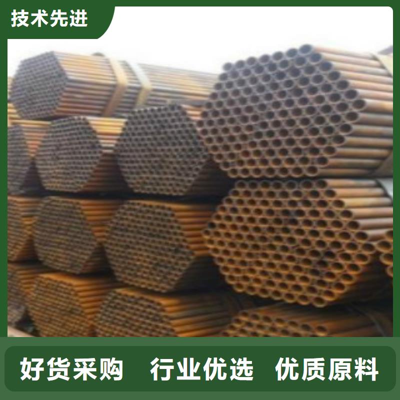 直缝钢管Q355B口碑好