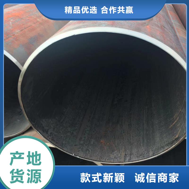 Q355C无缝方管靠谱厂家