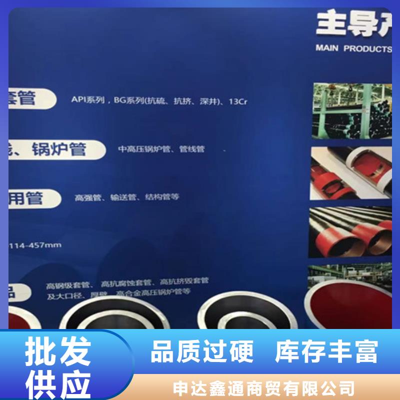 12cr1mov无缝管种类