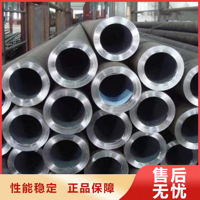 优质结构无缝钢管的基地