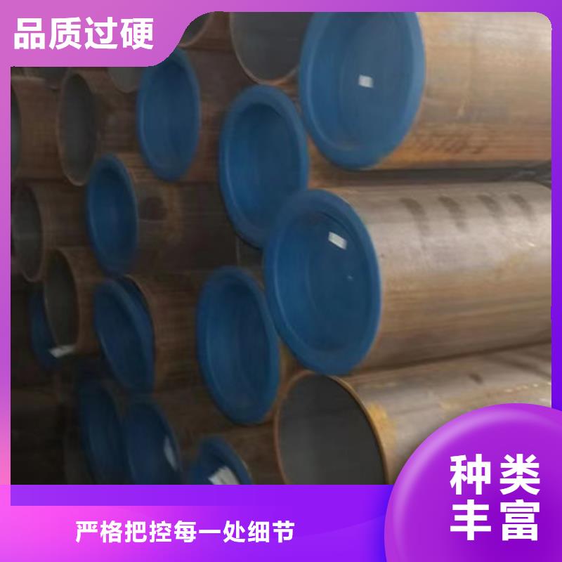 Q345B厚壁无缝钢管质量有保障的厂家