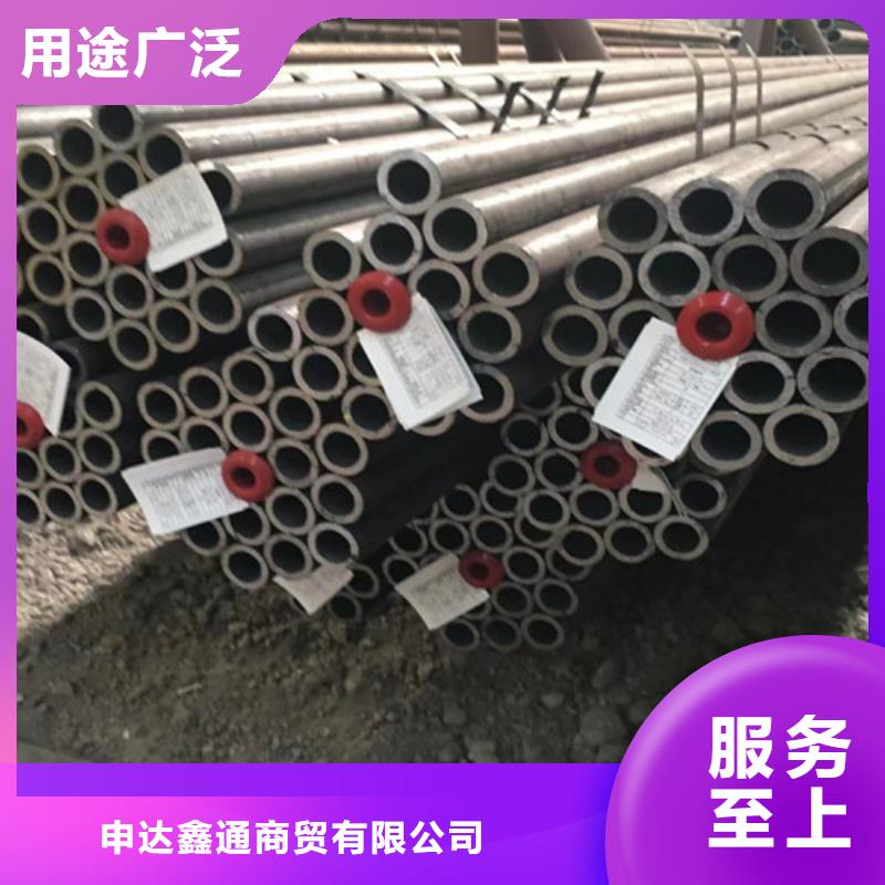 Q345B无缝管质量稳妥