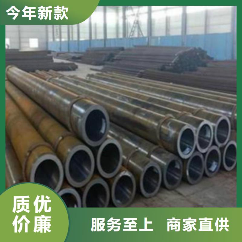 低温无缝管Q345D施工团队