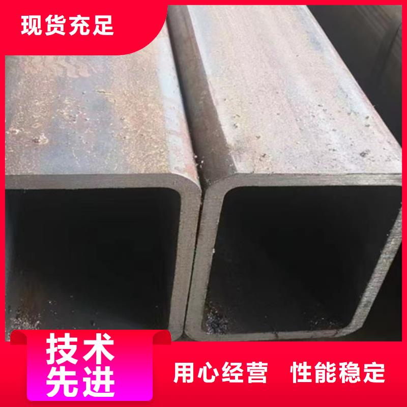 无缝方管Q420B钢板重信誉厂家