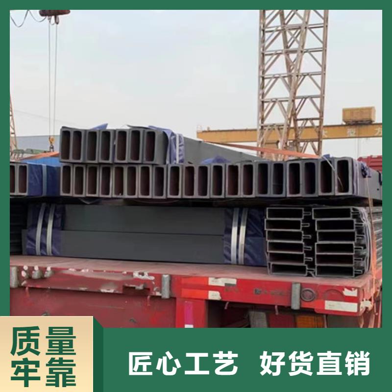 无缝方管Q420B钢板重信誉厂家
