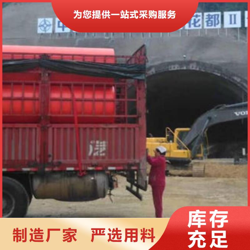 隧道逃生管道逃生管道应用领域