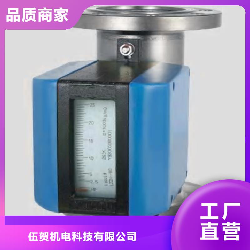 金属浮子流量计,吹扫装置保质保量