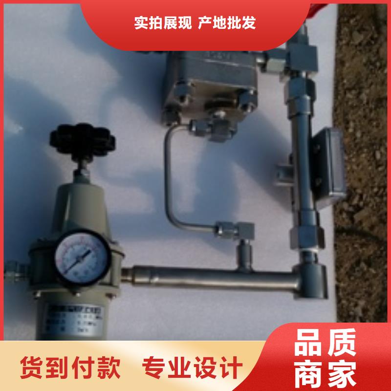 【吹扫装置】恒流阀款式多样