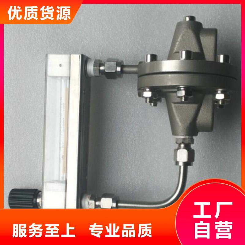 吹扫装置恒流阀用心制作