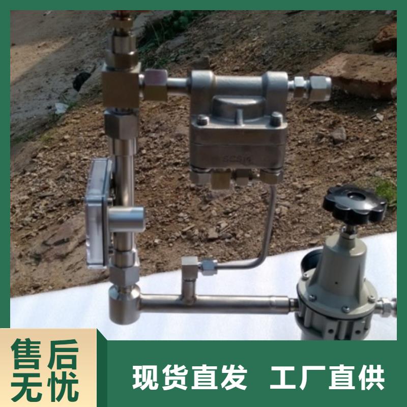 恒流阀高压吹扫装置厂家自营