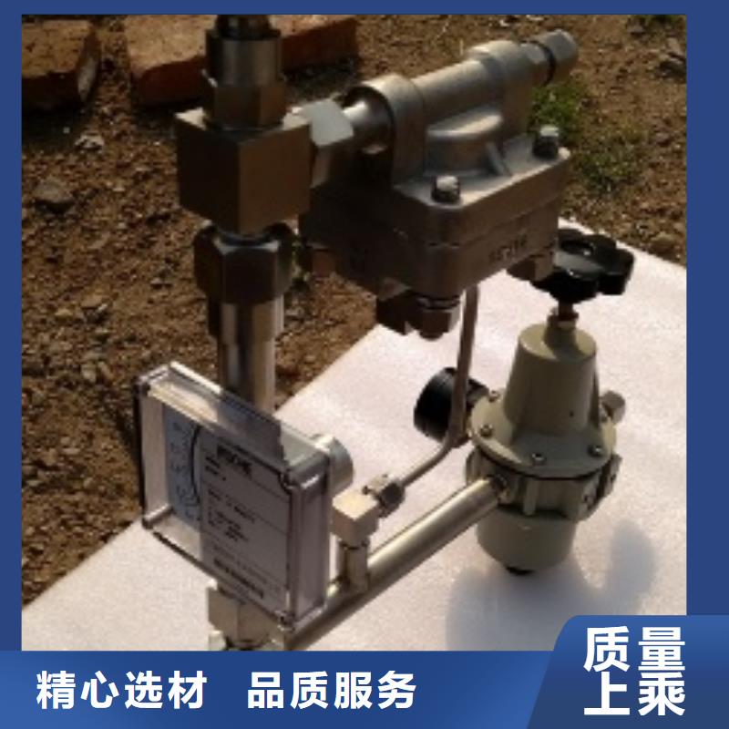 恒流阀高压吹扫装置厂家自营