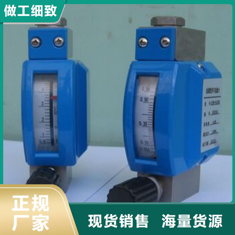 微小流量计金属管浮子流量计质量安心