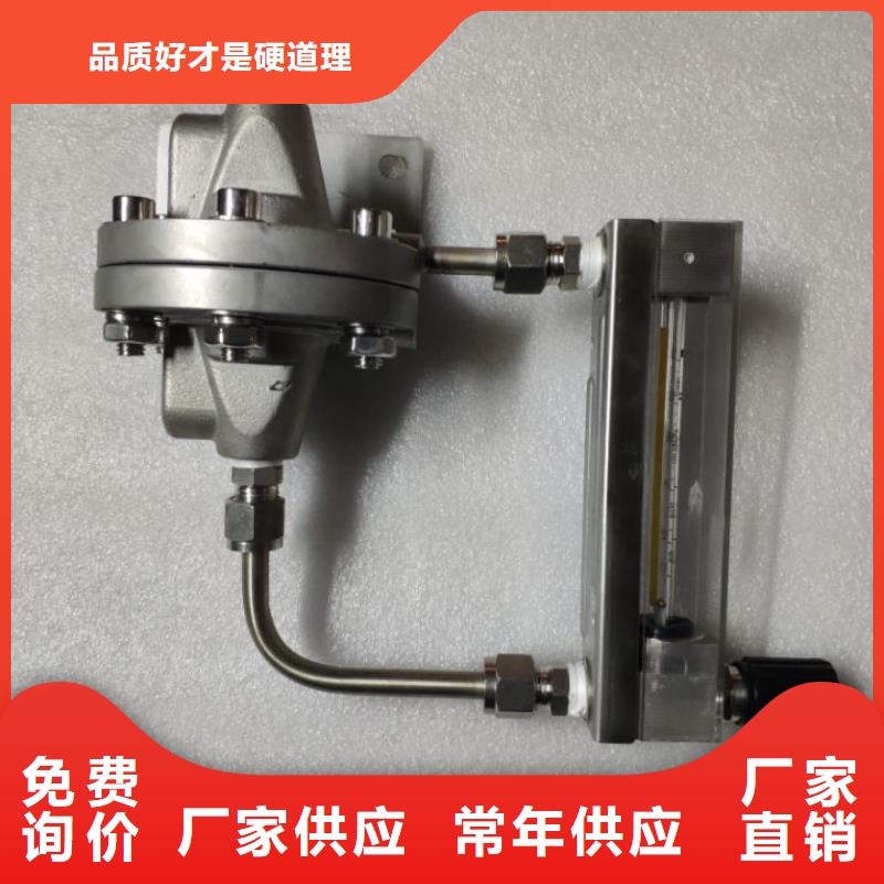 微小流量计吹扫装置精心打造