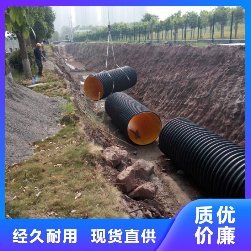 钢带波纹管隧道逃生管道多年行业积累