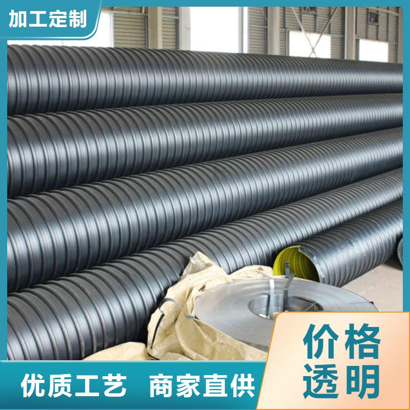 钢带波纹管逃生管道厂家直销敢与同行比质量