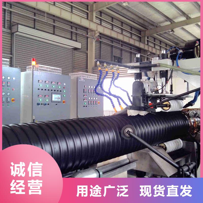 钢带波纹管逃生通道源头实体厂商