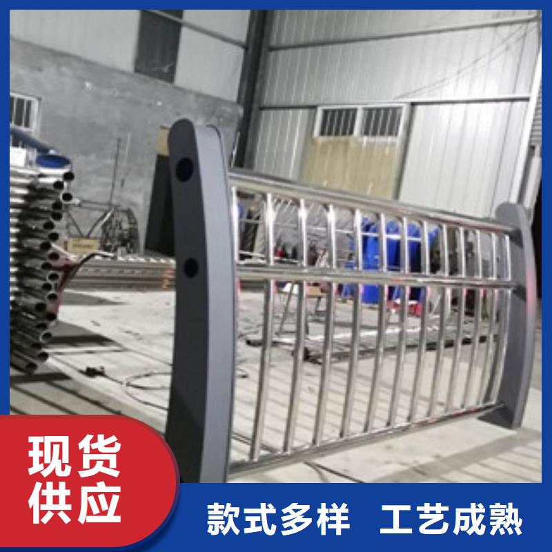护栏-桥梁防撞护栏工艺成熟