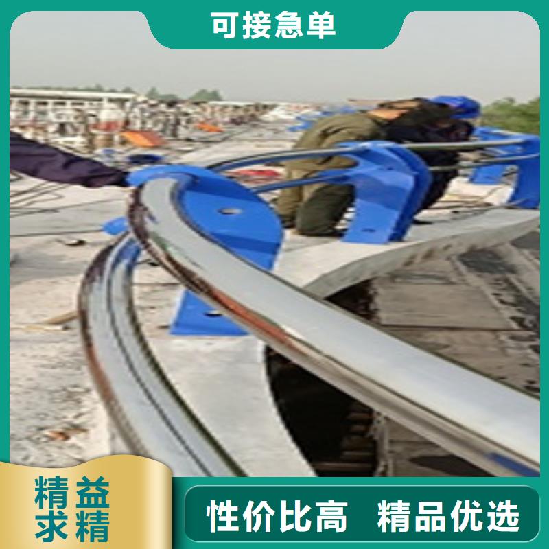 护栏-桥梁防撞护栏工艺成熟
