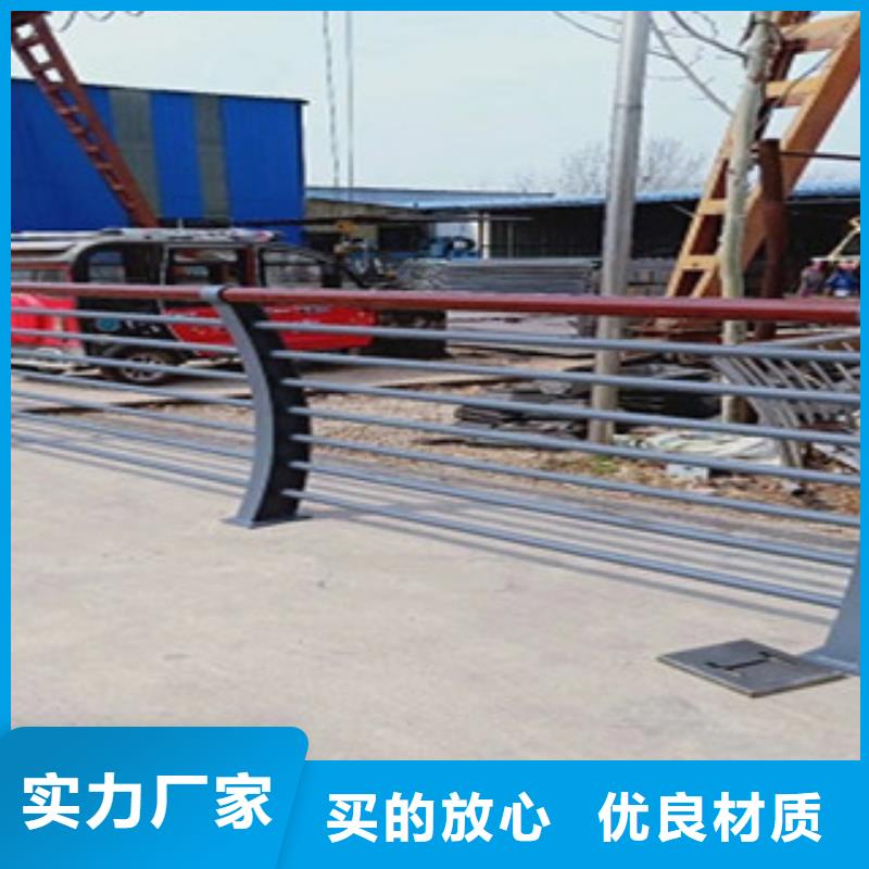 护栏-桥梁防撞立柱厂家货源稳定