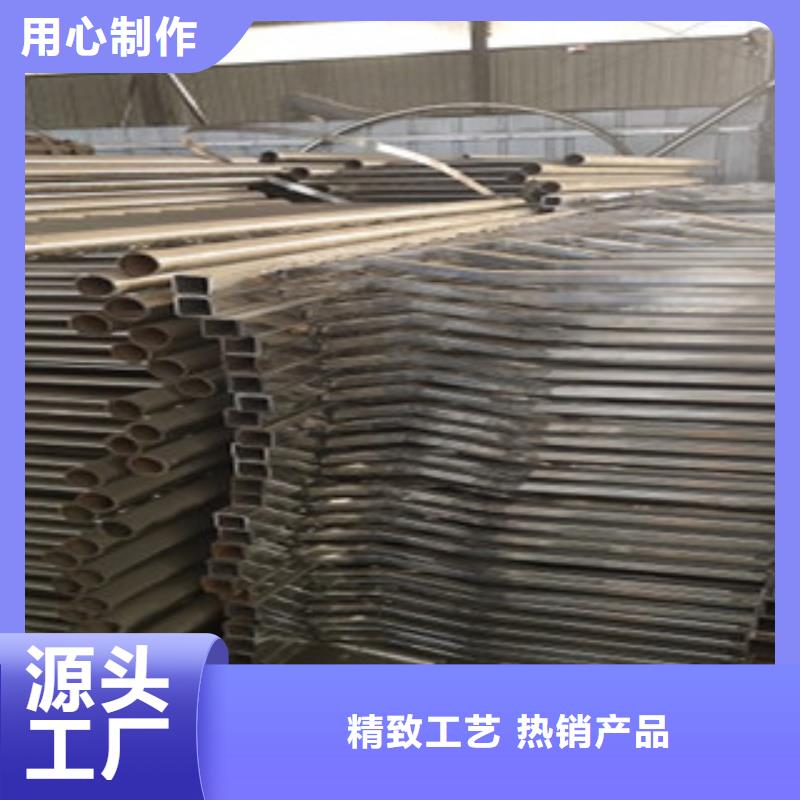 护栏_不锈钢复合管护栏原厂制造