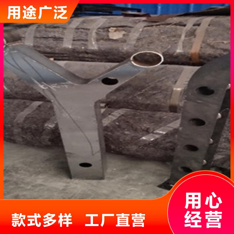 护栏_桥梁防撞护栏品质保证
