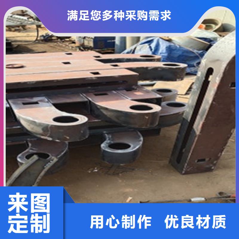 护栏_桥梁防撞护栏品质保证