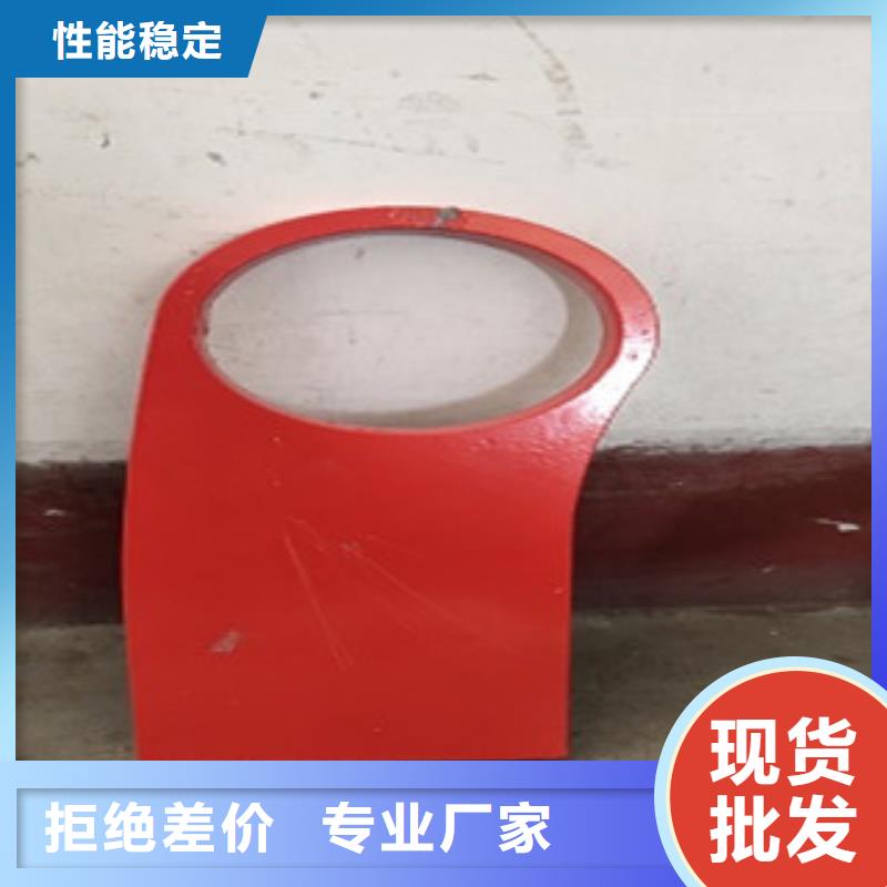【护栏4】Q235钢板立柱快速生产