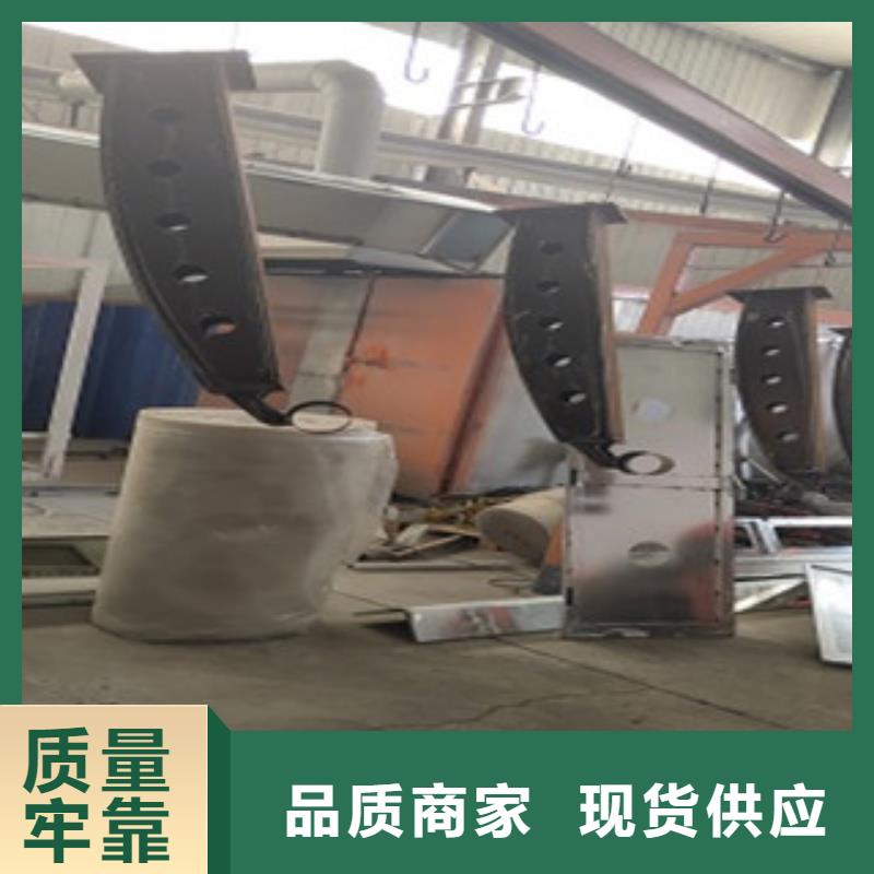 护栏4桥梁防撞护栏符合行业标准