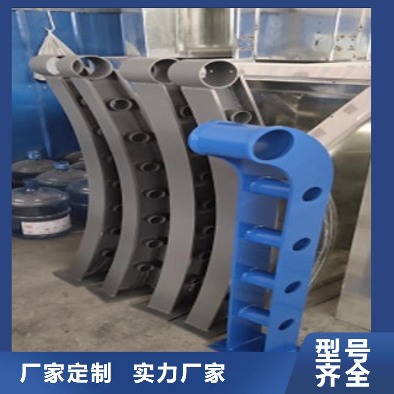 护栏4桥梁防撞护栏符合行业标准