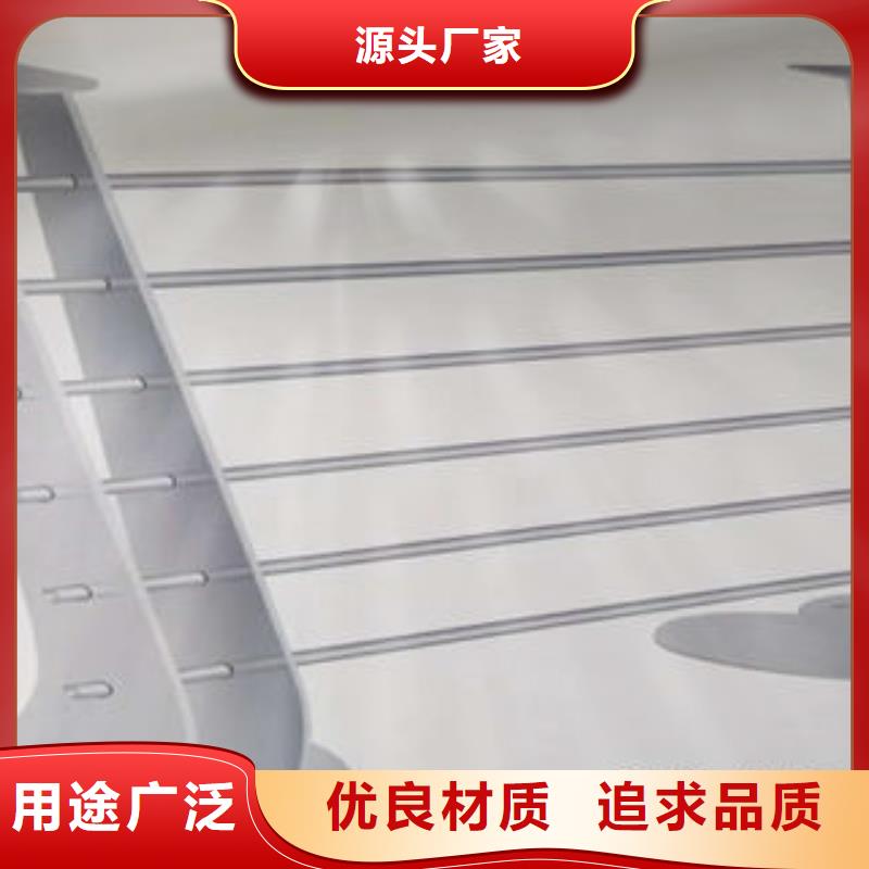 不锈钢复合管栏杆不锈钢桥梁护栏精心