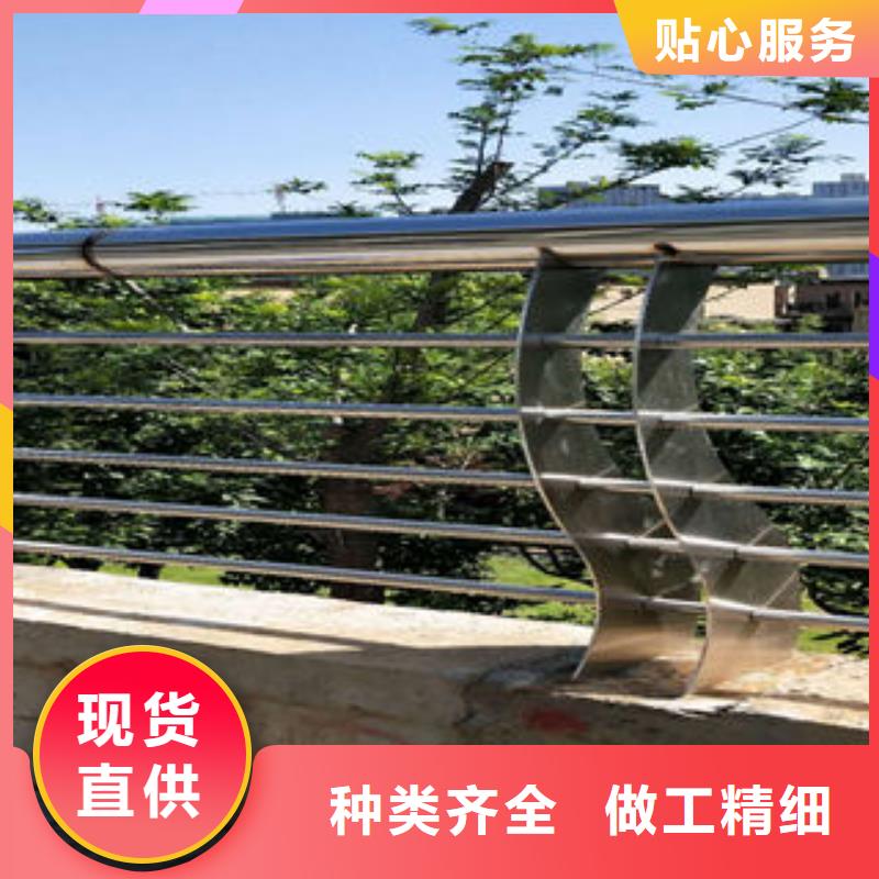  304不锈钢复合管客户信赖的厂家