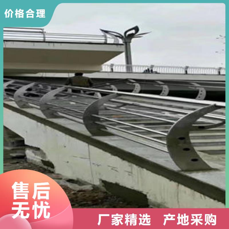  304不锈钢复合管客户信赖的厂家
