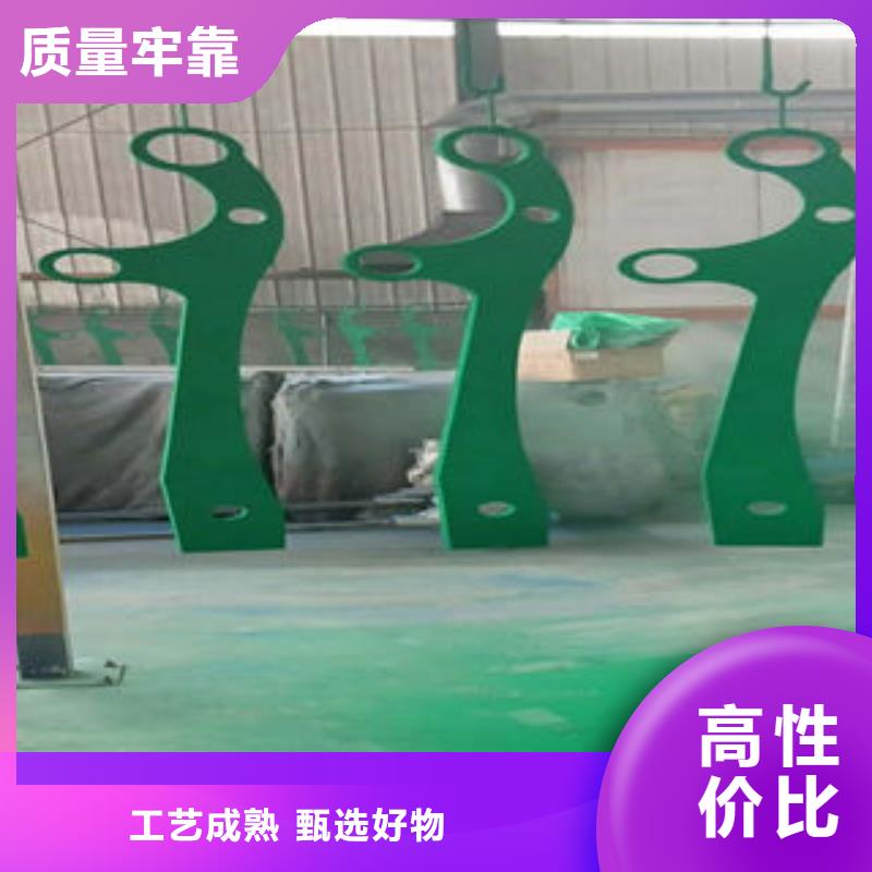  304不锈钢复合管客户信赖的厂家