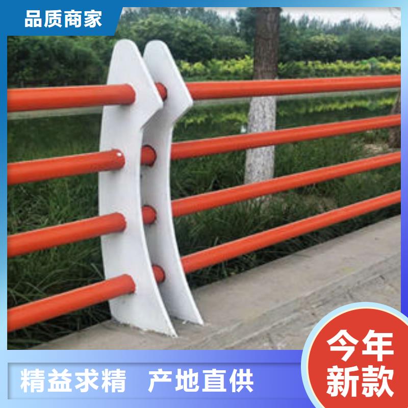 道路护栏不锈钢复合管厂专业供货品质管控