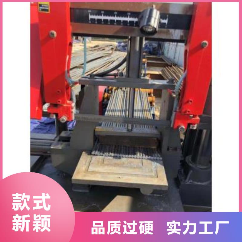 双侧钢筋套丝生产线制造厂家