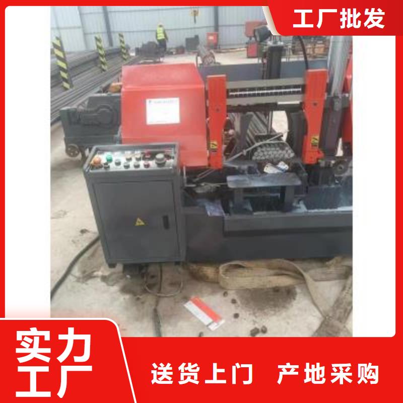 数控锯切套丝生产线良心厂家