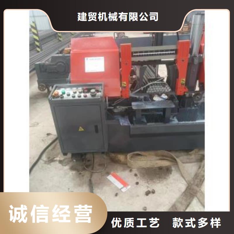 数控锯切套丝生产线近期行情