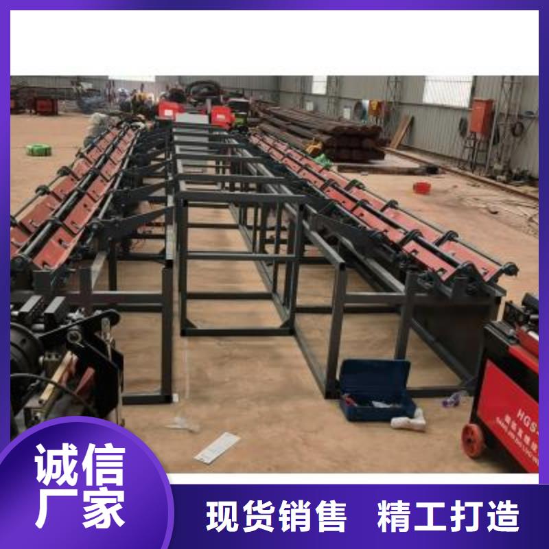 双侧钢筋套丝生产线制造厂家