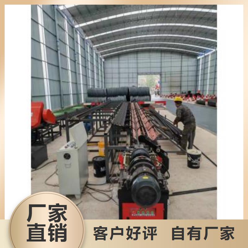 双侧钢筋套丝打磨生产线质量可靠