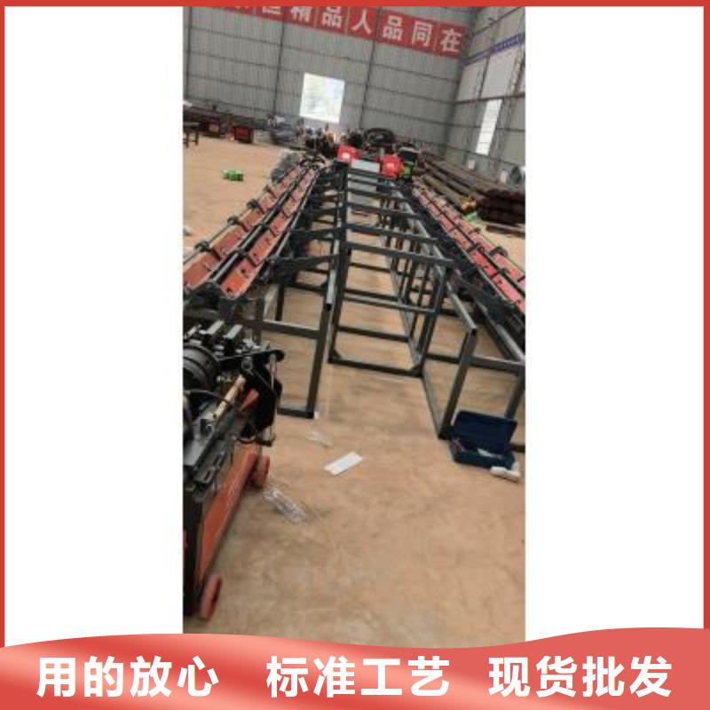 数控钢筋套丝打磨生产线售后完善