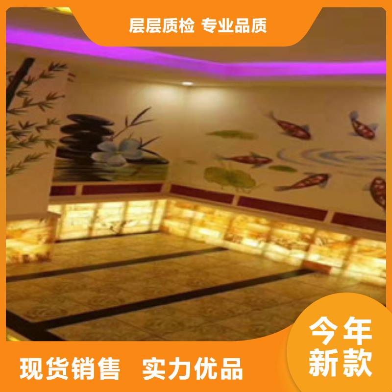 汗蒸房-汗蒸房装修款式新颖