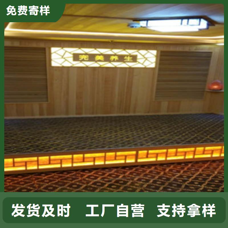 汗蒸房安装汗蒸房装修厂家批发价