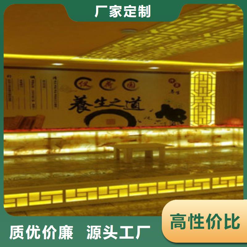 汗蒸房安装汗蒸房定制精致工艺
