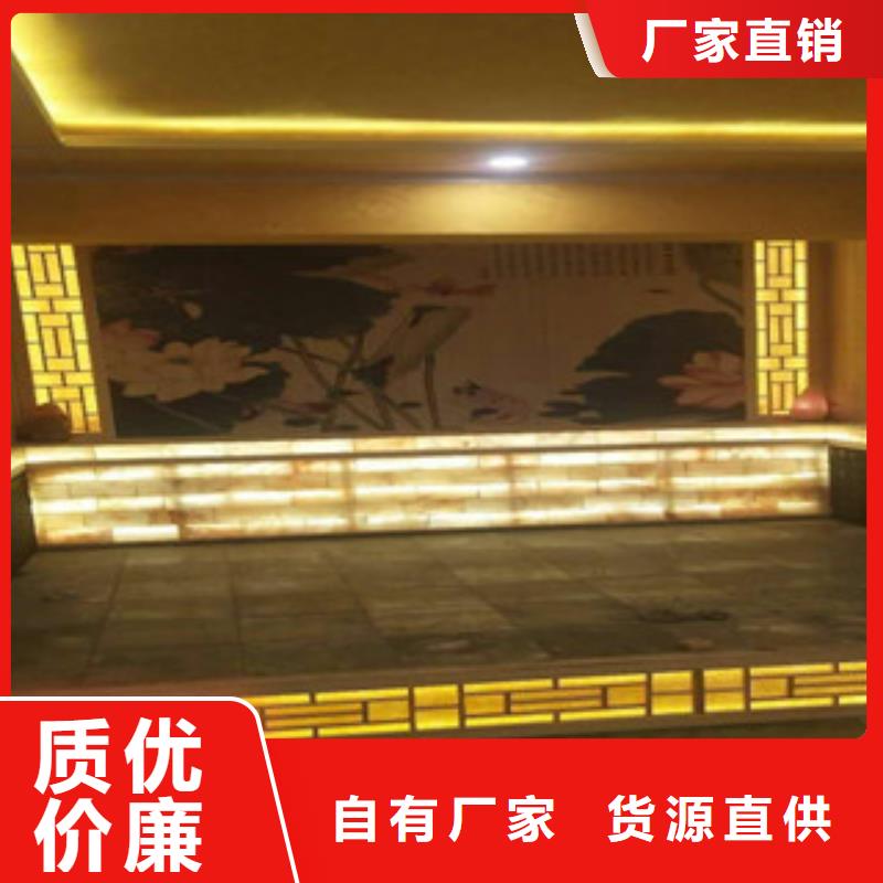 汗蒸房安装价格汗蒸房施工诚信经营质量保证