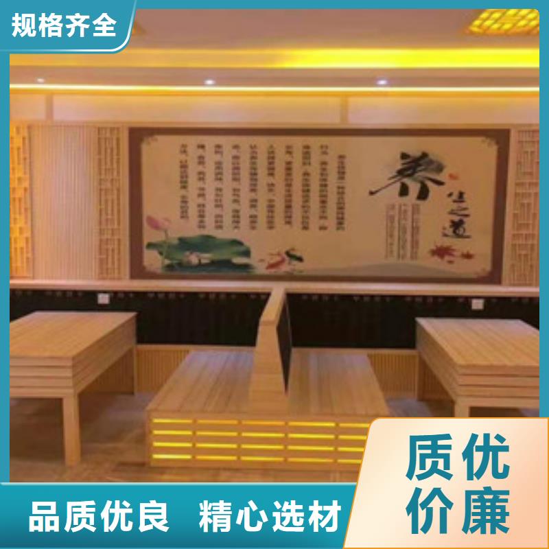 汗蒸房承建汗蒸房桑拿房设备畅销本地