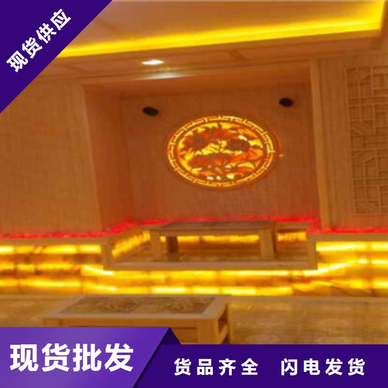 洗浴汗蒸房安装设计质量可靠