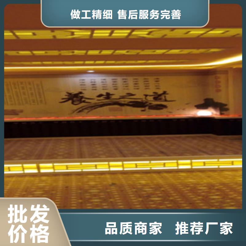 洗浴汗蒸房安装设计质量可靠