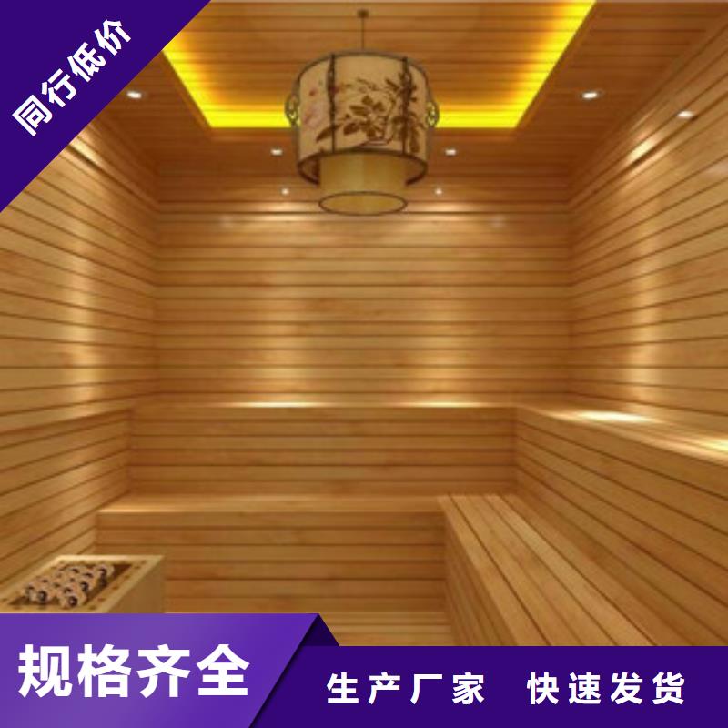 汗蒸2汗蒸房装修优质工艺
