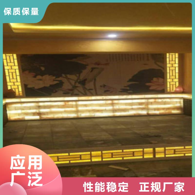 汗蒸房安装汗蒸房施工真实拍摄品质可靠